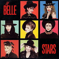 The Belle Stars - The Belle Stars album