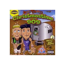 Sarah Silverman - Kevin &amp; Bean&#039;s Christmastime in the 909 album