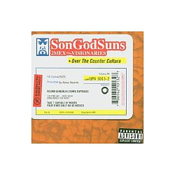 SonGodSuns - Over the Counter Culture album