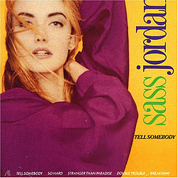 Sass Jordan - Tell Somebody альбом