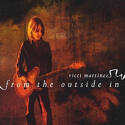 Vicci Martinez - From the Outside In album