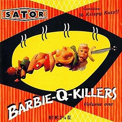 Sator - Barbie-Q-Killers, Volume 1 альбом