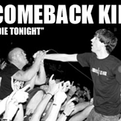 Comeback Kid - 2002 Demo альбом