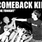 Comeback Kid - 2002 Demo album