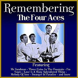 The Four Aces - Remembering The Four Aces альбом