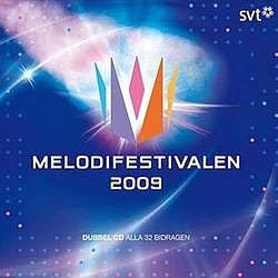 Scotts - Melodifestivalen 2009 альбом