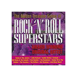 The Halos - Golden Treasure Series of Rock &#039;n&#039; Roll Superstars альбом