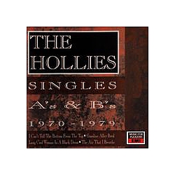 The Hollies - Singles A&#039;s And B&#039;s 1970-1979 album