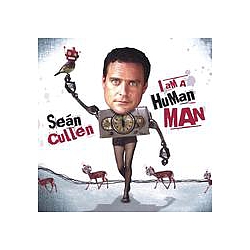 Sean Cullen - I Am A Human Man album