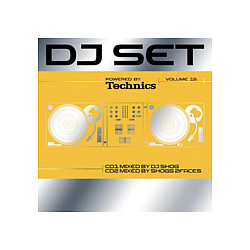 Sean Tyas - Technics DJ Set, Volume 15 album