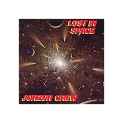 The Jonzun Crew - Lost In Space альбом