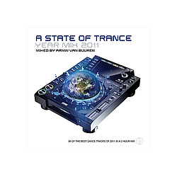 Sebastian Brandt - A State of Trance: Year Mix 2011 album