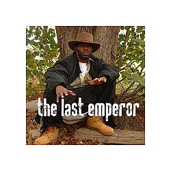 The Last Emperor - The Lost Empire LP album