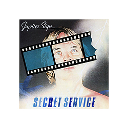 Secret Service - Jupiter Sign album