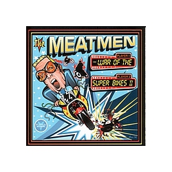 The Meatmen - War of the Superbikes II альбом