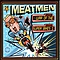 The Meatmen - War of the Superbikes II album