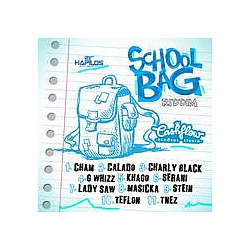 Serani - School Bag Riddim album