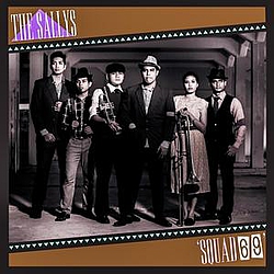 The Sallys - Squad 69 альбом