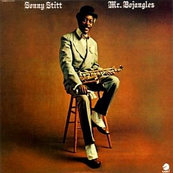 Sonny Stitt - Mr. Bojangles альбом