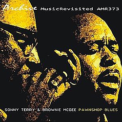 Sonny Terry &amp; Brownie McGhee - Pawnshop Blues album