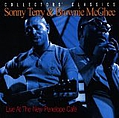 Sonny Terry &amp; Brownie McGhee - Live at the New Penelope Cafe album