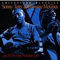 Sonny Terry &amp; Brownie McGhee - Live at the New Penelope Cafe album