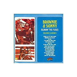 Sonny Terry &amp; Brownie McGhee - Blowin&#039; the Fuses: Golden Classics альбом