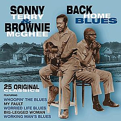 Sonny Terry &amp; Brownie McGhee - Back Home Blues album