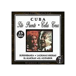 Sonora Matancera - Tito Puente y Celia Cruz, Vol. 1 альбом