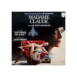 Serge Gainsbourg - Madame Claude album