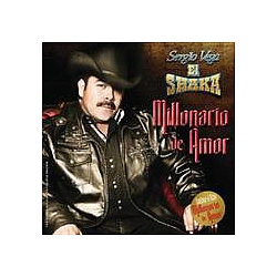 Sergio Vega - Millonario De Amor album