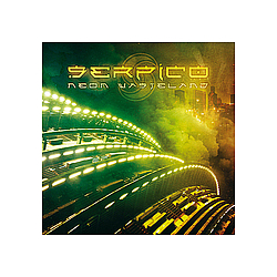 Serpico - Neon Wasteland album