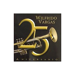 Wilfrido Vargas - 25 Aniversario альбом