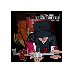 The Rodentz - Order Rodentia album