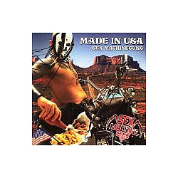 Sex Machineguns - MADE IN USA альбом