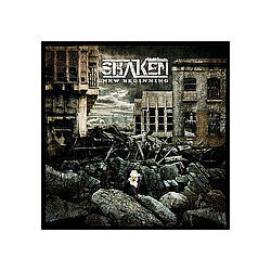 Shaken - New Beginning альбом