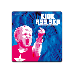 Shandon - Kick Ass Ska album