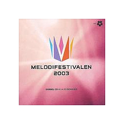 Shanna Smith - Melodifestivalen 2003 (disc 2) album