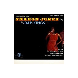 Sharon Jones - Dap Dippin album