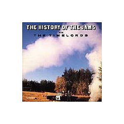 Timelords - The History of the JAMS a.k.a. The Timelords album