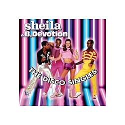 Sheila - The Complete Disco Years альбом