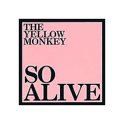 The Yellow Monkey - SO ALIVE альбом