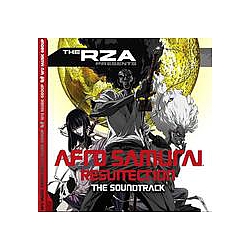 Thea Van Seijen - Afro Samurai Resurrection album