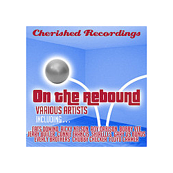 Shirelles - On The Rebound album