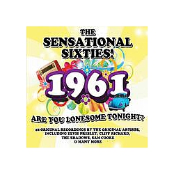 Shirelles - Sensational 60s - 1961 Vol.2 Are You Lonesome Tonight? album