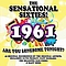 Shirelles - Sensational 60s - 1961 Vol.2 Are You Lonesome Tonight? album