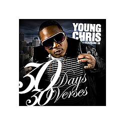 Young Chris - 30 Days 30 Verses - The Mixtape album