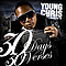 Young Chris - 30 Days 30 Verses - The Mixtape альбом