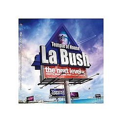 Showtek - La Bush Temple of House (The Next Level mixed by Binym and Alex Ostyn) album