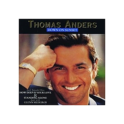 Thomas Anders - Down On Sunset альбом